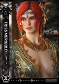 Real Elite Masterline The Witcher 3 Wild Hunt 1/4 Scale Statue: Triss Merigold Alternative Outfit thumbnail 13