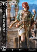 Real Elite Masterline The Witcher 3 Wild Hunt 1/4 Scale Statue: Triss Merigold Alternative Outfit thumbnail 14