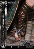 Real Elite Masterline The Witcher 3 Wild Hunt 1/4 Scale Statue: Triss Merigold Alternative Outfit thumbnail 22