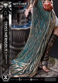 Real Elite Masterline The Witcher 3 Wild Hunt 1/4 Scale Statue: Triss Merigold Alternative Outfit thumbnail 23