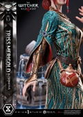 Real Elite Masterline The Witcher 3 Wild Hunt 1/4 Scale Statue: Triss Merigold Alternative Outfit thumbnail 25