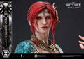 Real Elite Masterline The Witcher 3 Wild Hunt 1/4 Scale Statue: Triss Merigold Alternative Outfit thumbnail 28