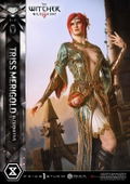 Real Elite Masterline The Witcher 3 Wild Hunt 1/4 Scale Statue: Triss Merigold Alternative Outfit thumbnail 3