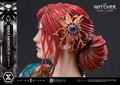 Real Elite Masterline The Witcher 3 Wild Hunt 1/4 Scale Statue: Triss Merigold Alternative Outfit thumbnail 30