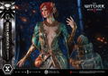 Real Elite Masterline The Witcher 3 Wild Hunt 1/4 Scale Statue: Triss Merigold Alternative Outfit thumbnail 32