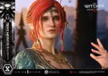 Real Elite Masterline The Witcher 3 Wild Hunt 1/4 Scale Statue: Triss Merigold Alternative Outfit thumbnail 33