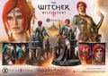 Real Elite Masterline The Witcher 3 Wild Hunt 1/4 Scale Statue: Triss Merigold Alternative Outfit thumbnail 34