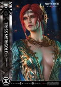 Real Elite Masterline The Witcher 3 Wild Hunt 1/4 Scale Statue: Triss Merigold Alternative Outfit thumbnail 4