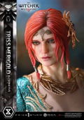 Real Elite Masterline The Witcher 3 Wild Hunt 1/4 Scale Statue: Triss Merigold Alternative Outfit thumbnail 6