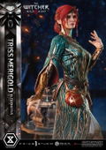 Real Elite Masterline The Witcher 3 Wild Hunt 1/4 Scale Statue: Triss Merigold Alternative Outfit thumbnail 9