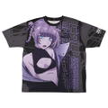 Call Of The Night Season 2 - Nazuna Double-sided Full Graphic T-shirt (Size S) thumbnail 2