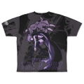 Call Of The Night Season 2 - Nazuna Double-sided Full Graphic T-shirt (Size S) thumbnail 3