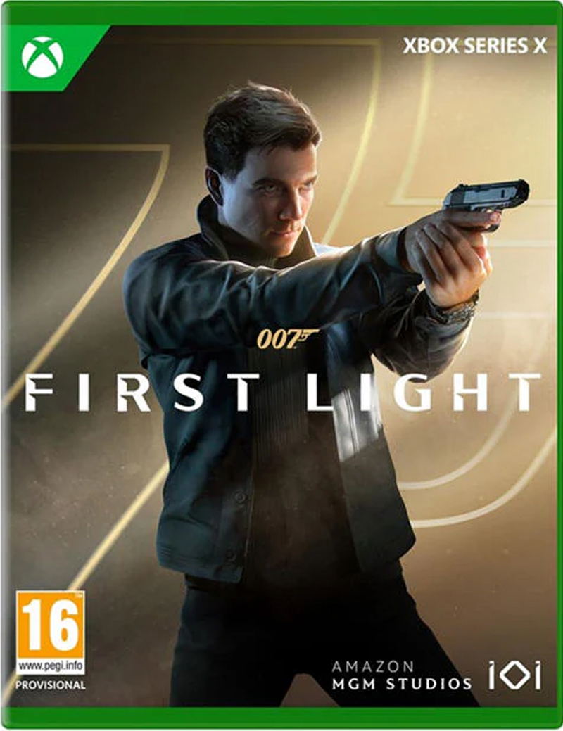007 First Light for Xbox Series X