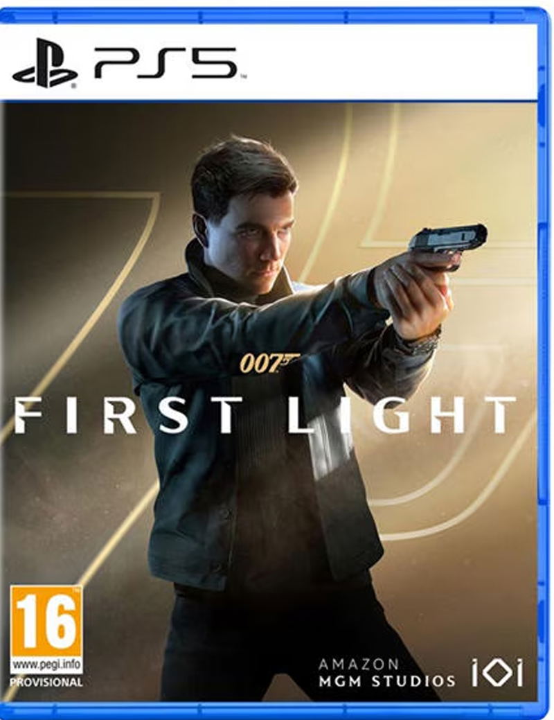 007 First Light — Import Game Deal