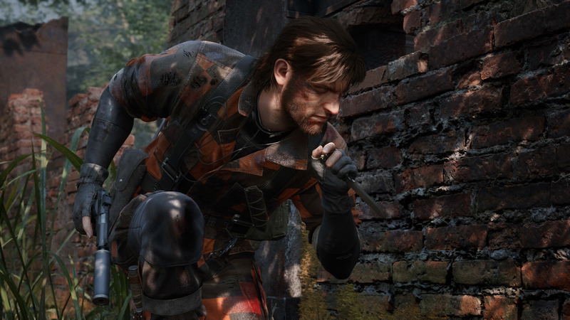 Metal Gear Solid Delta: Snake Eater <span class="ext" style="background-color: #2a475e; color: #FFFFFF;">STEAM</span> <span class="ext ext_digital">digital</span> image 10