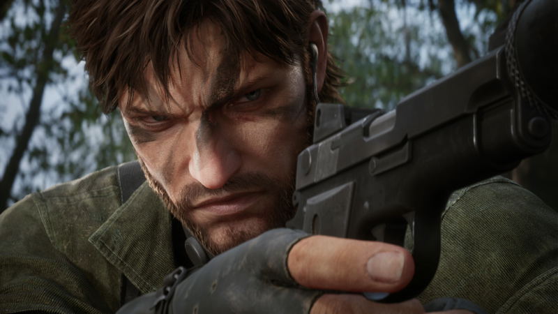 Metal Gear Solid Delta: Snake Eater <span class="ext" style="background-color: #2a475e; color: #FFFFFF;">STEAM</span> <span class="ext ext_digital">digital</span> image 2