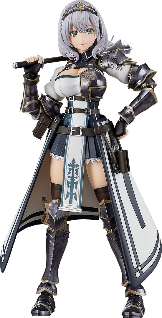 Plamatea Hololive Production: Shirogane Noel [GSC Online Shop Limited Ver.]