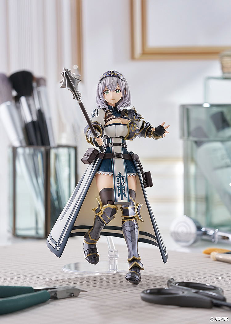 Plamatea Hololive Production: Shirogane Noel [GSC Online Shop Limited Ver.] image 12