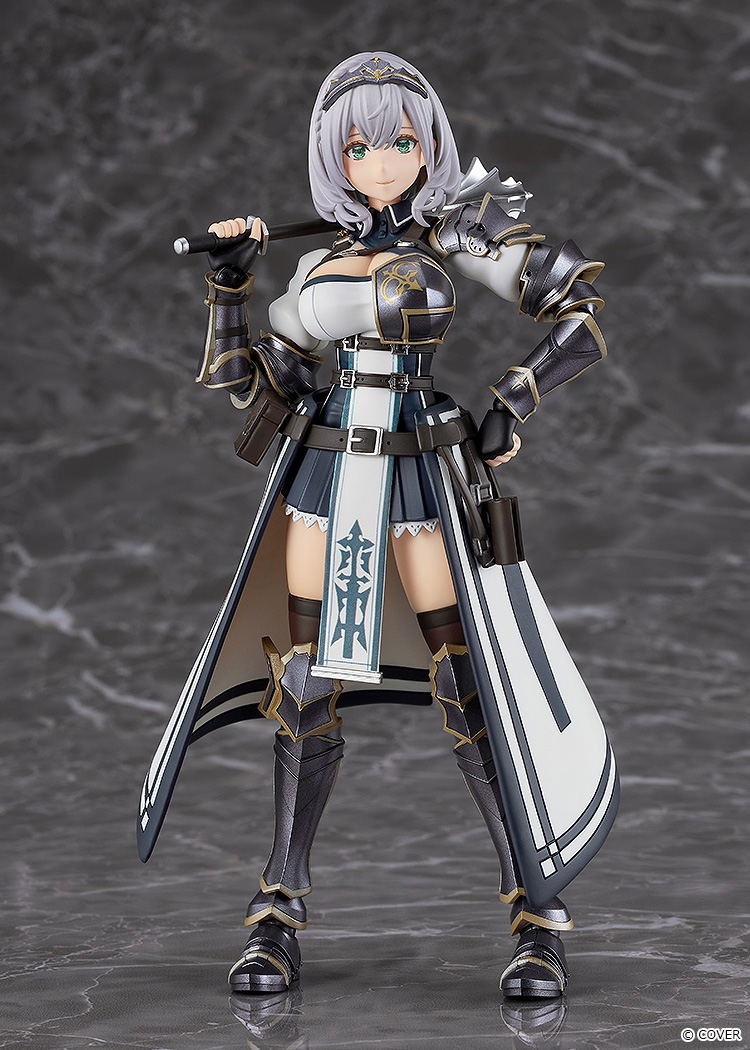 Plamatea Hololive Production: Shirogane Noel [GSC Online Shop Limited Ver.] image 3