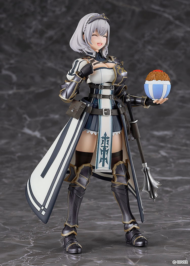 Plamatea Hololive Production: Shirogane Noel [GSC Online Shop Limited Ver.] image 5