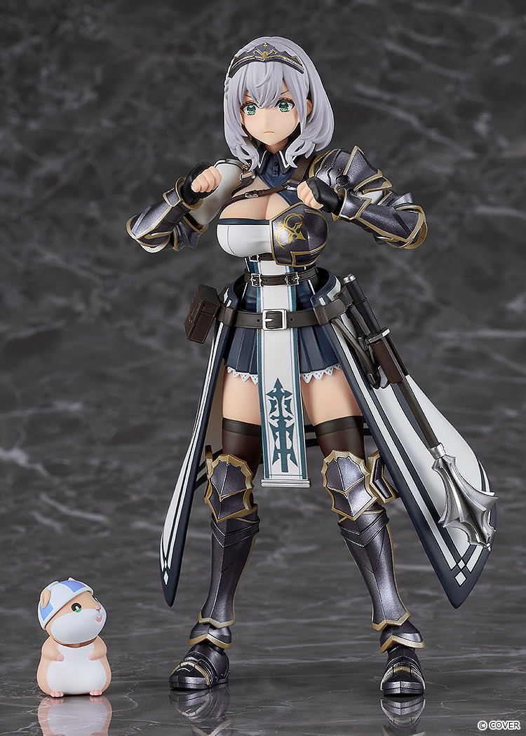 Plamatea Hololive Production: Shirogane Noel [GSC Online Shop Limited Ver.] image 6