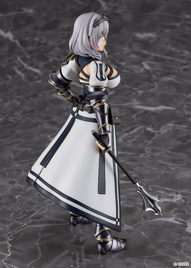 Plamatea Hololive Production: Shirogane Noel [GSC Online Shop Limited Ver.] image 8