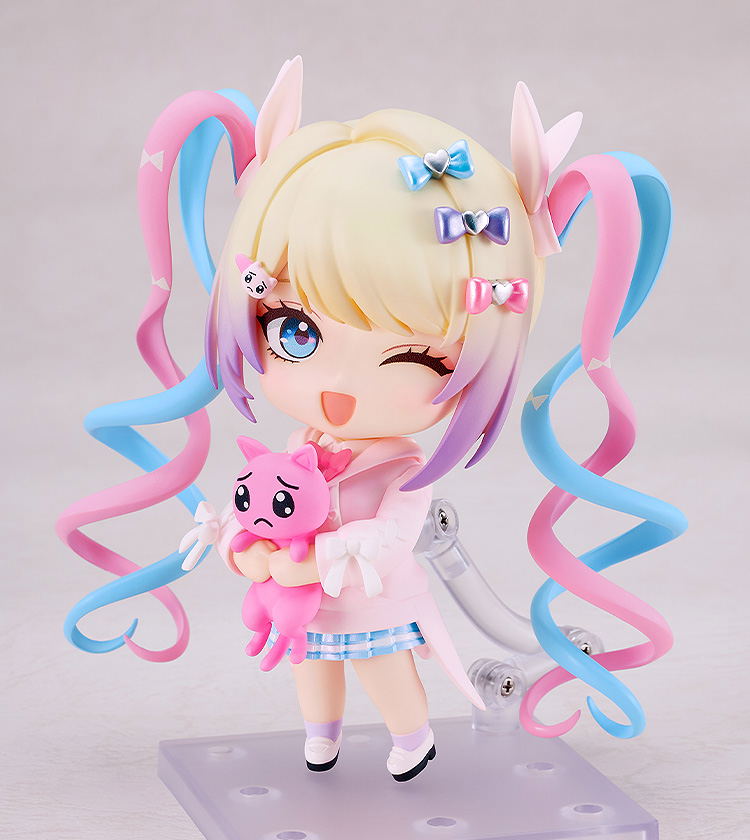 Nendoroid No. 2869 Needy Streamer Overload: OMGkawaiiAngel Outing Ver. [GSC Online Shop Limited Ver.] image 3