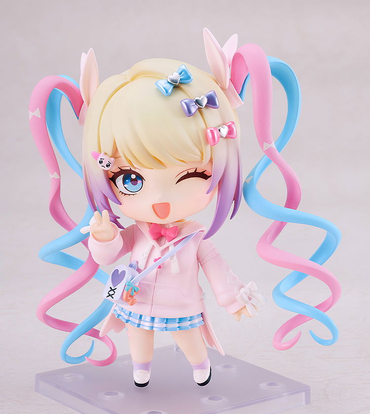 Nendoroid No. 2869 Needy Streamer Overload: OMGkawaiiAngel Outing Ver. [GSC Online Shop Limited Ver.] image 4
