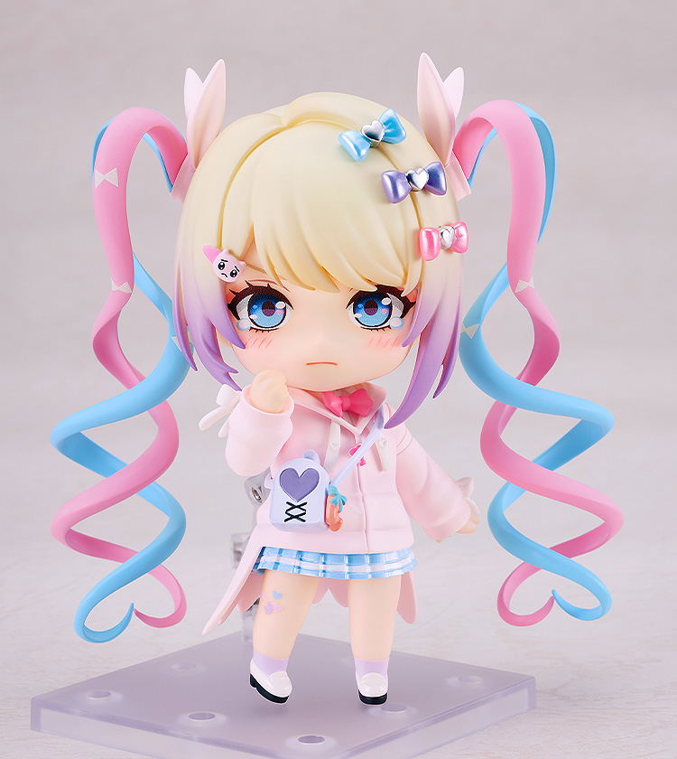 Nendoroid No. 2869 Needy Streamer Overload: OMGkawaiiAngel Outing Ver. [GSC Online Shop Limited Ver.] image 6