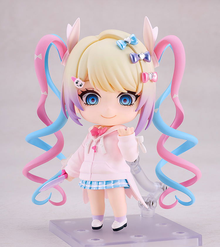 Nendoroid No. 2869 Needy Streamer Overload: OMGkawaiiAngel Outing Ver. [GSC Online Shop Limited Ver.] image 7