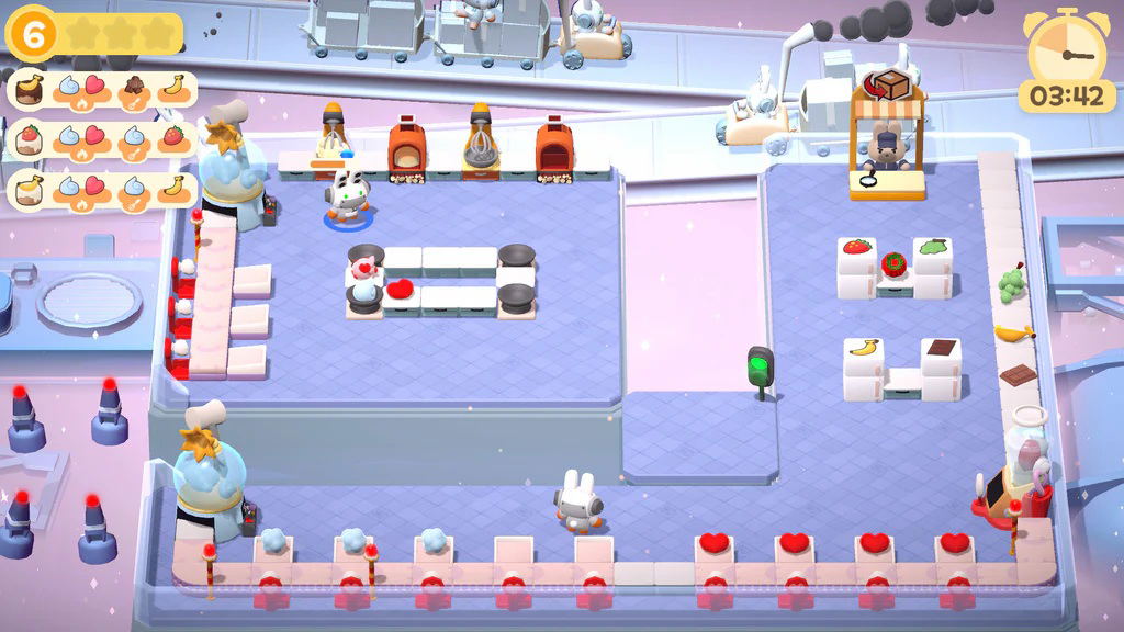 Pastry Panic! Game Cart for Nintendo Switch 2