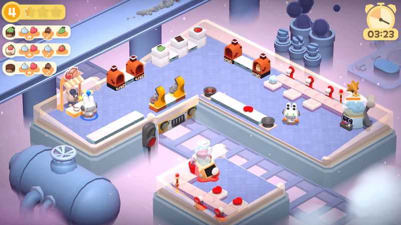 Pastry Panic! <span class="ext" style="background-color: #00e206; color: #FFFFFF;">Game Cart</span> image 4