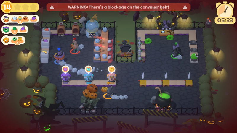 Pastry Panic! <span class="ext" style="background-color: #00e206; color: #FFFFFF;">Game Cart</span> image 5