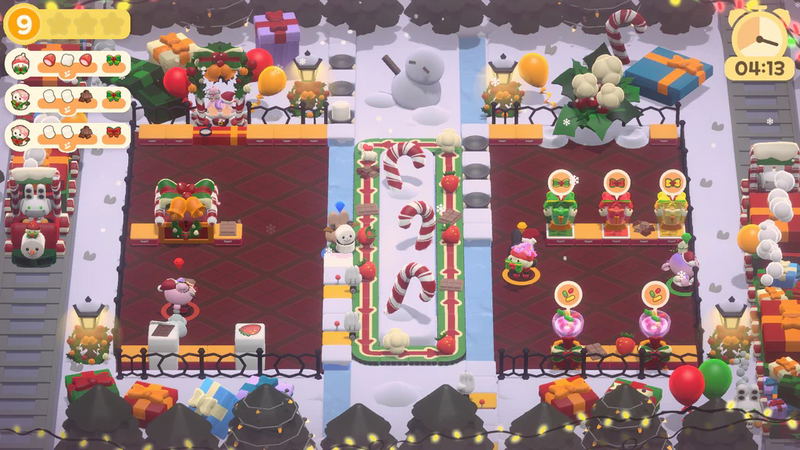 Pastry Panic! <span class="ext" style="background-color: #00e206; color: #FFFFFF;">Game Cart</span> image 6