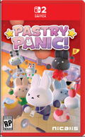 Pastry Panic! <span class="ext" style="background-color: #00e206; color: #FFFFFF;">Game Cart</span> thumbnail 1