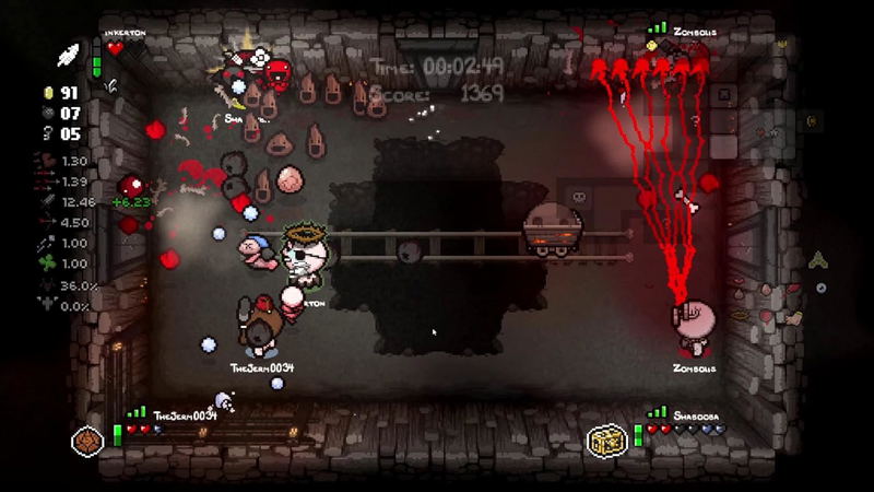 The Binding of Isaac: Repentance+ <span class="ext" style="background-color: #00e206; color: #FFFFFF;">Game Cart</span> image 2