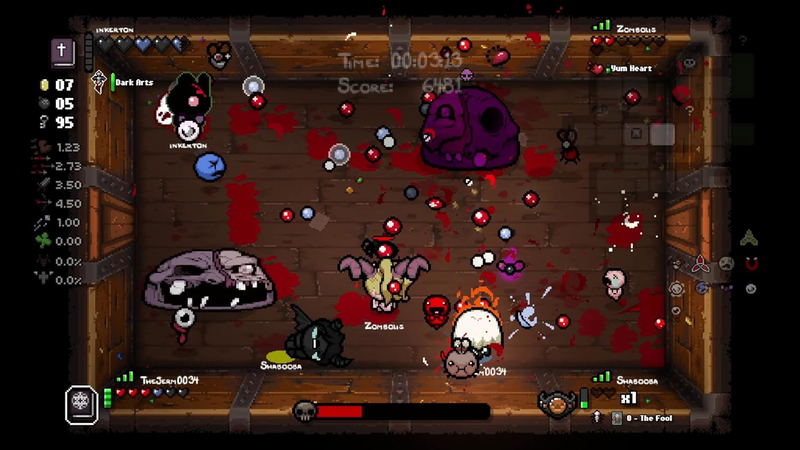 The Binding of Isaac: Repentance+ <span class="ext" style="background-color: #00e206; color: #FFFFFF;">Game Cart</span> image 3