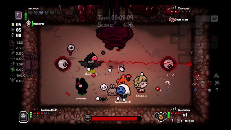 The Binding of Isaac: Repentance+ <span class="ext" style="background-color: #00e206; color: #FFFFFF;">Game Cart</span> image 4