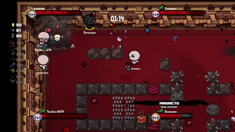 The Binding of Isaac: Repentance+ <span class="ext" style="background-color: #00e206; color: #FFFFFF;">Game Cart</span> image 5
