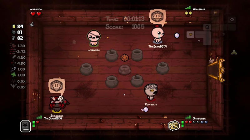 The Binding of Isaac: Repentance+ <span class="ext" style="background-color: #00e206; color: #FFFFFF;">Game Cart</span> image 6