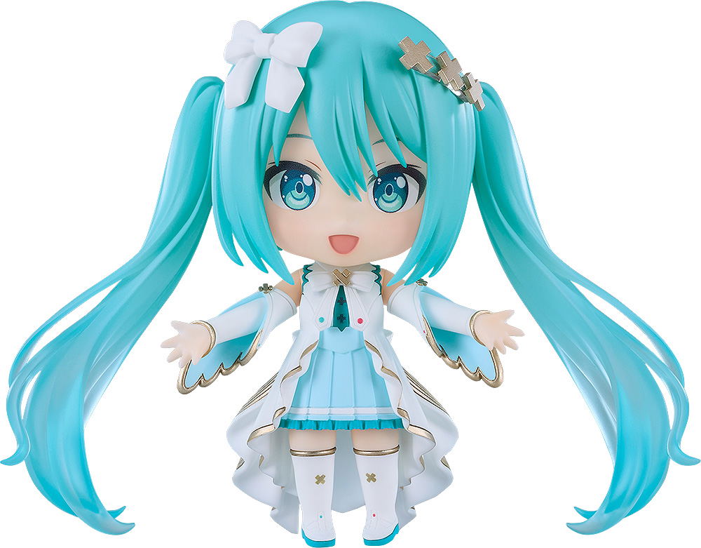 Nendoroid No. 2904 Colorful Stage! The Movie A Miku Who Can't Sing: Hatsune Miku Unshuttered Sekai Ver. [GSC Online Shop Limited Ver.]