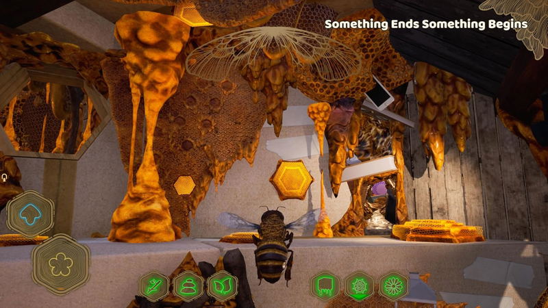 Bee Simulator: The Hive [Slipcase Edition] image 3
