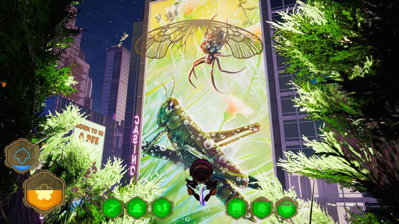 Bee Simulator: The Hive [Slipcase Edition] image 4