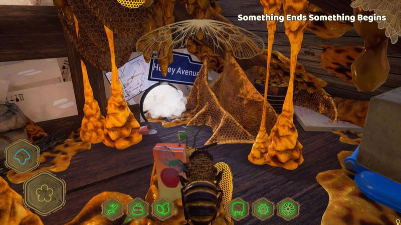 Bee Simulator: The Hive [Slipcase Edition] image 7