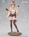 Atelier Ryza Ever Darkness & the Secret Hideout 1/7 Scale Pre-Painted Figure: Reisalin Stout thumbnail 1