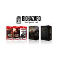 Biohazard 30th Special Pack (Multi-Language) <span class="ext" style="background-color: #ff8c00; color: #FFFFFF;">Game Key Cart</span> thumbnail 1