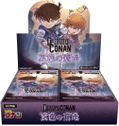 Detective Conan TCG Case-Booster08 Aiiro no Shukumei CT-P08 (Set of 18 Packs) (Re-run) thumbnail 1