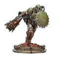 Doom The Dark Ages PVC Statue: Doom Slayer thumbnail 1