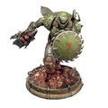 Doom The Dark Ages PVC Statue: Doom Slayer thumbnail 10