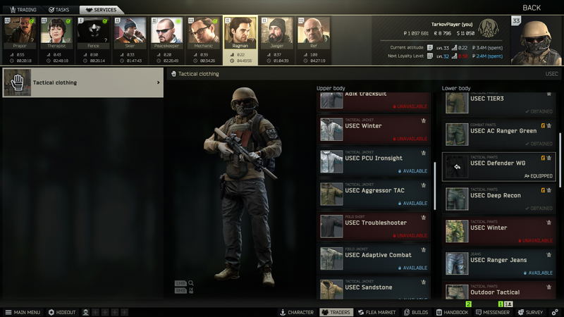 Escape from Tarkov <span class="ext" style="background-color: #2a475e; color: #FFFFFF;">STEAM</span> <span class="ext ext_digital">digital</span> image 17